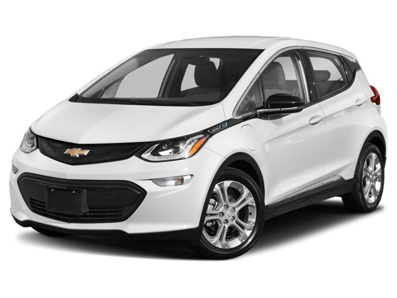 2019 Chevrolet Bolt EV 5dr Wgn LT Exterior Shot 1