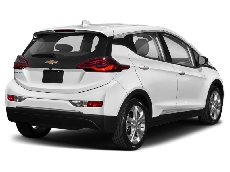 2019 Chevrolet Bolt EV 5dr Wgn LT Exterior Shot 2