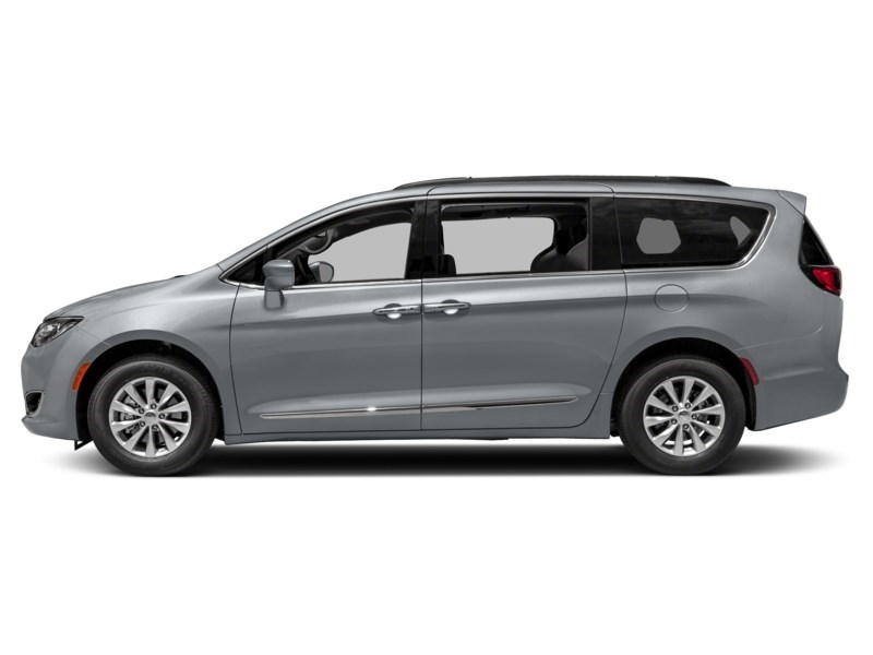 2020 Chrysler Pacifica Limited 35th Anniversary FWD *Ltd Avail* Exterior Shot 7