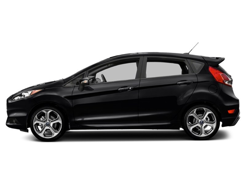 2017 Ford Fiesta 5dr HB ST Exterior Shot 7