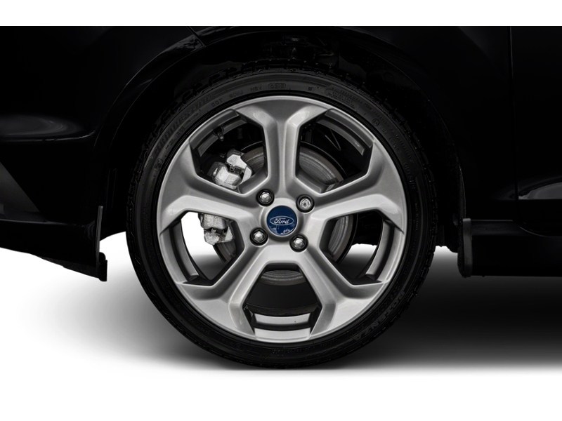 2017 Ford Fiesta 5dr HB ST Exterior Shot 5