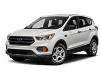2018 Ford Escape SEL 4WD Exterior Shot 1