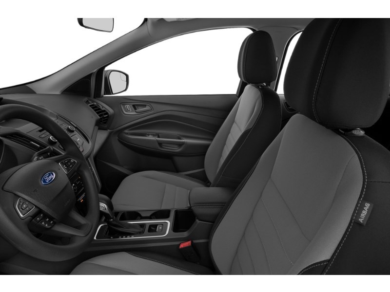 2018 Ford Escape SEL 4WD Interior Shot 4