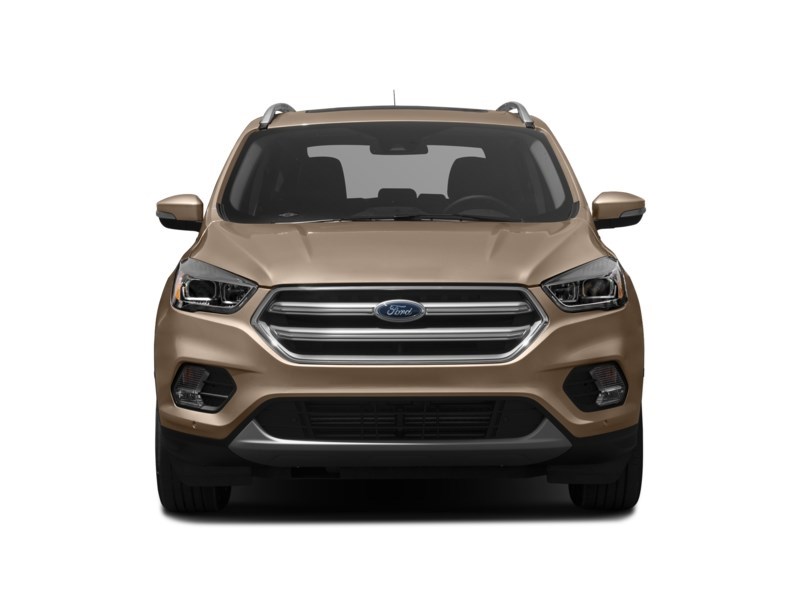 2018 Ford Escape Titanium 4WD Exterior Shot 6