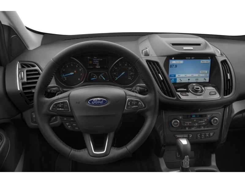 2018 Ford Escape Titanium 4WD Interior Shot 3
