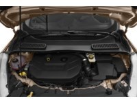 2018 Ford Escape Titanium 4WD Exterior Shot 3