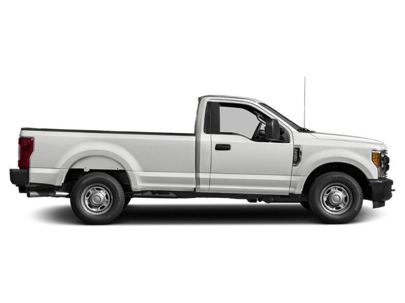 2019 Ford Super Duty F-250 SRW XL 4WD Reg Cab 8' Box Exterior Shot 11