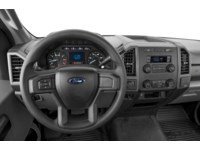 2019 Ford F-350 XL 4WD Reg Cab 8' Box Interior Shot 3