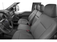 2019 Ford F-350 XL 4WD Reg Cab 8' Box Interior Shot 4