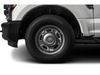 2019 Ford F-350 XL 4WD Reg Cab 8' Box Exterior Shot 5