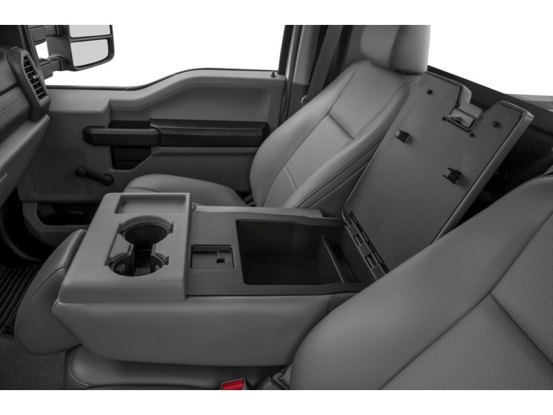 2019 Ford F-350 XL 4WD Reg Cab 8' Box Interior Shot 6