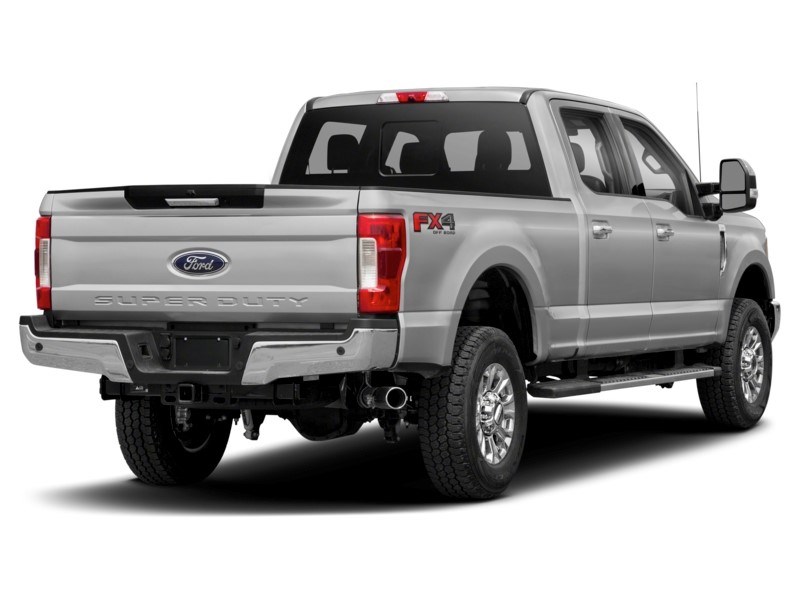 2019 Ford F-350 XLT 4WD Crew Cab 6.75' Box Exterior Shot 2