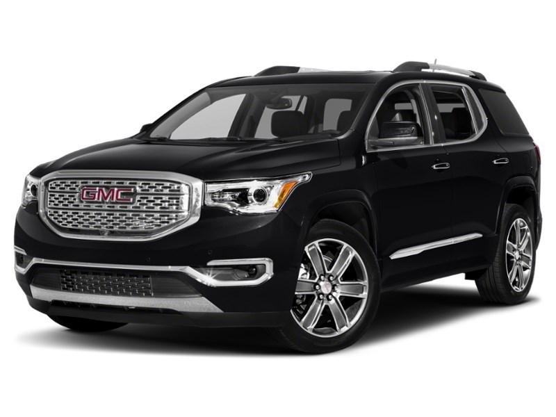2018 GMC Acadia AWD 4dr Denali Exterior Shot 1