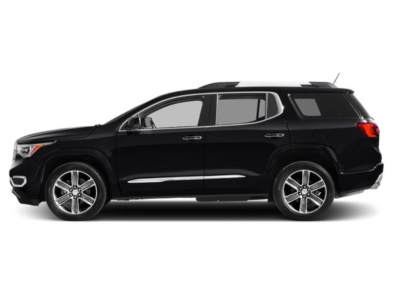 2018 GMC Acadia AWD 4dr Denali Exterior Shot 7