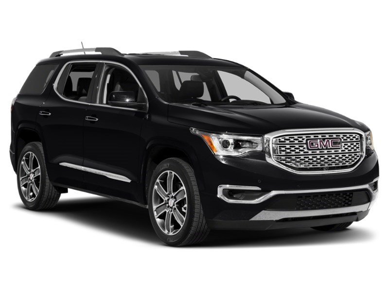 2018 GMC Acadia AWD 4dr Denali Exterior Shot 9