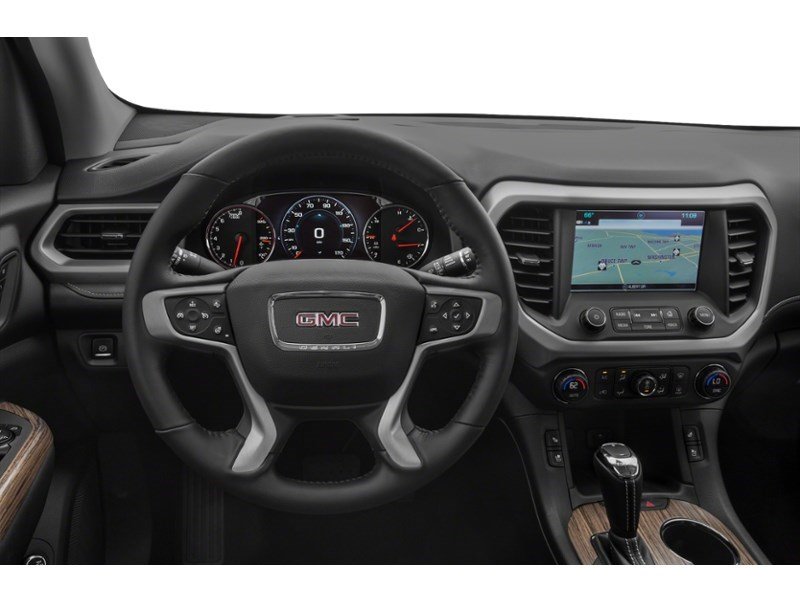 2018 GMC Acadia AWD 4dr Denali Interior Shot 3