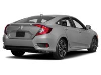 2017 Honda Civic 4dr CVT EX-T Exterior Shot 2