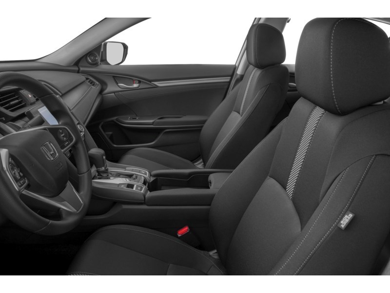2017 Honda Civic 4dr CVT EX-T Interior Shot 4