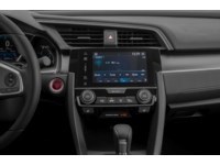2017 Honda Civic 4dr CVT EX-T Interior Shot 2