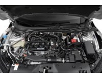 2017 Honda Civic Hatchback 5dr CVT Sport Touring Exterior Shot 3