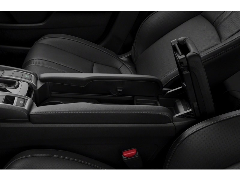 2017 Honda Civic Hatchback 5dr CVT Sport Touring Interior Shot 7