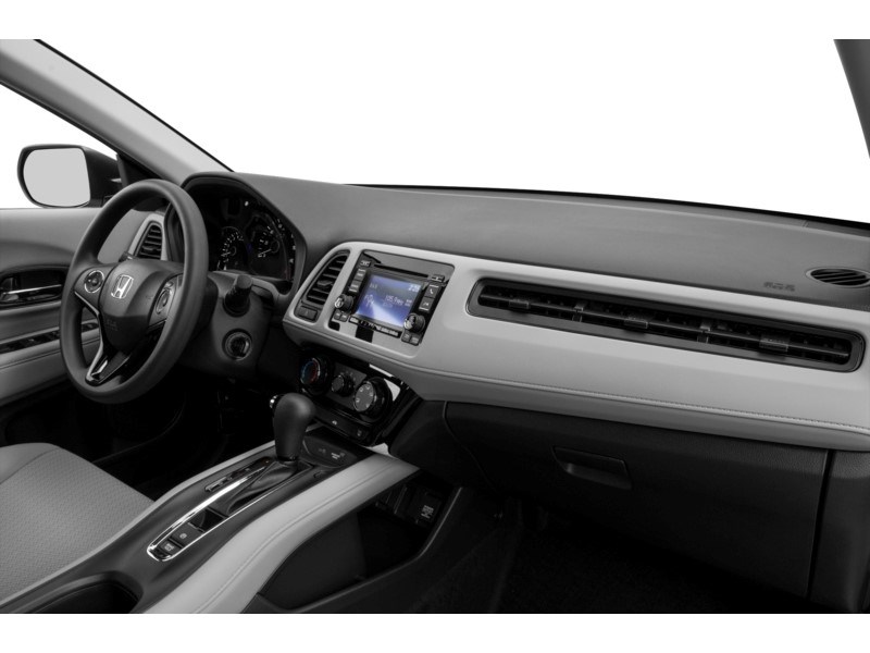 2017 Honda HR-V 4WD 4dr CVT LX Interior Shot 1