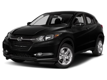 2017 Honda HR-V 4WD 4dr CVT EX