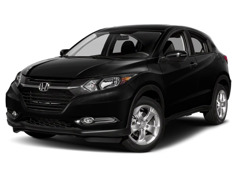 2017 Honda HR-V 4WD 4dr CVT EX Exterior Shot 1
