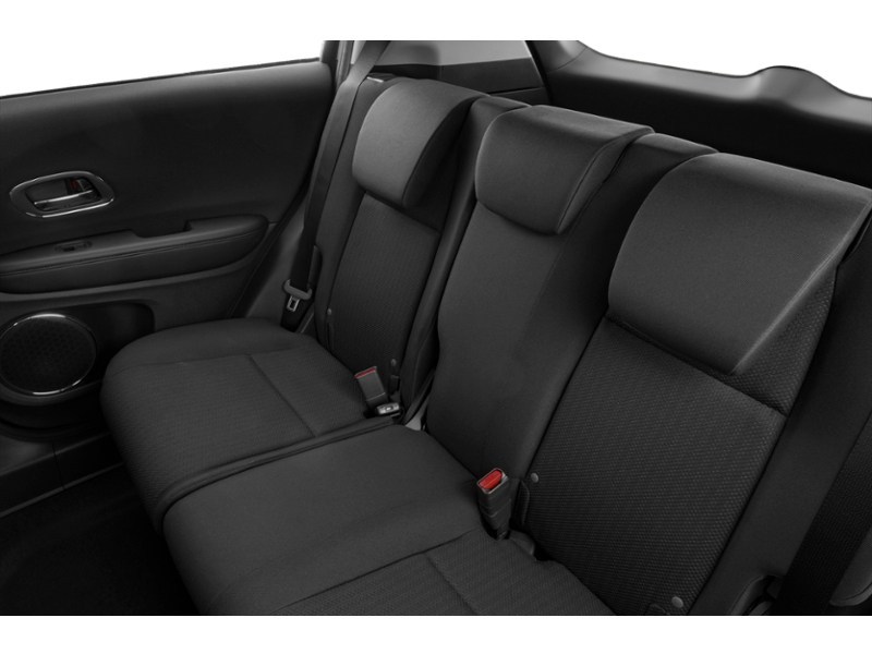2017 Honda HR-V 4WD 4dr CVT EX Interior Shot 5
