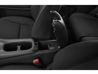 2017 Honda HR-V 4WD 4dr CVT EX Interior Shot 7