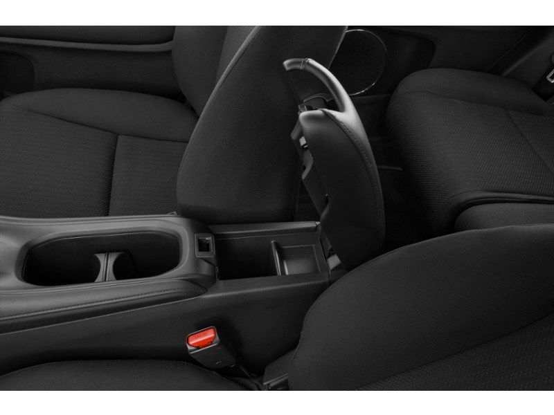 2017 Honda HR-V 4WD 4dr CVT EX Interior Shot 7