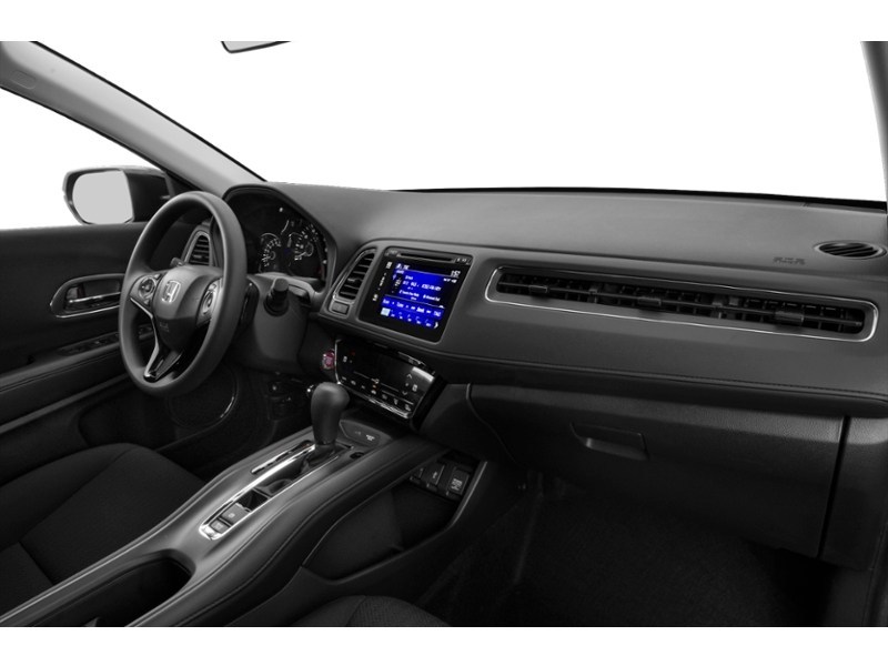 2017 Honda HR-V 4WD 4dr CVT EX Interior Shot 1