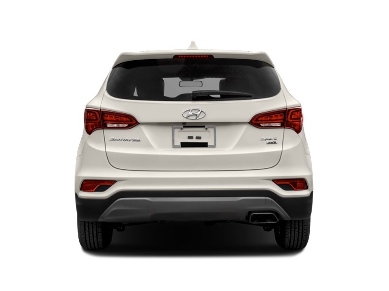 2017 Hyundai Santa Fe Sport AWD 4dr 2.4L SE Exterior Shot 8
