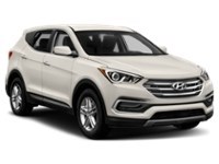 2018 Hyundai Santa Fe Sport 2.4L FWD Exterior Shot 9