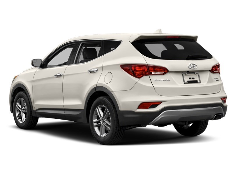 2017 Hyundai Santa Fe Sport AWD 4dr 2.4L SE Exterior Shot 10