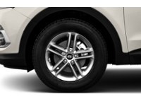 2017 Hyundai Santa Fe Sport AWD 4dr 2.4L SE Exterior Shot 5