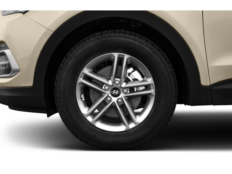 2017 Hyundai Santa Fe Sport FWD 4dr 2.4L Exterior Shot 5