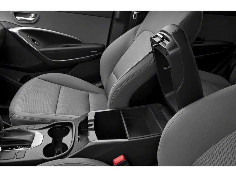 2017 Hyundai Santa Fe Sport FWD 4dr 2.4L Interior Shot 7