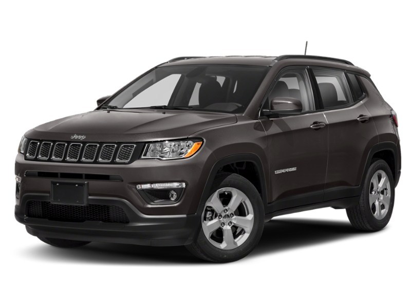 2018 Jeep Compass North 4x4 Exterior Shot 1