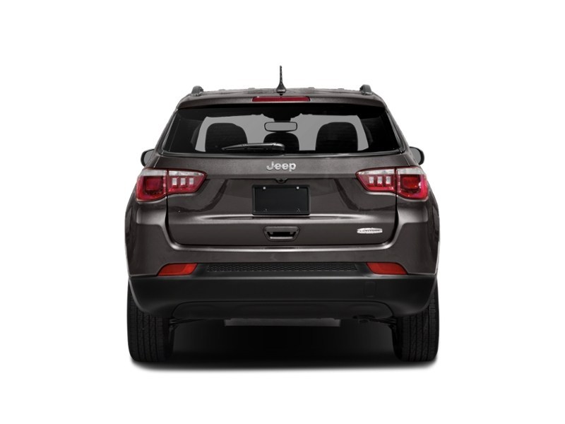 2018 Jeep Compass North 4x4 Exterior Shot 8