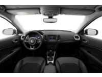 2018 Jeep Compass North 4x4 Interior Shot 6