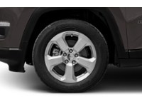 2018 Jeep Compass North 4x4 Exterior Shot 5