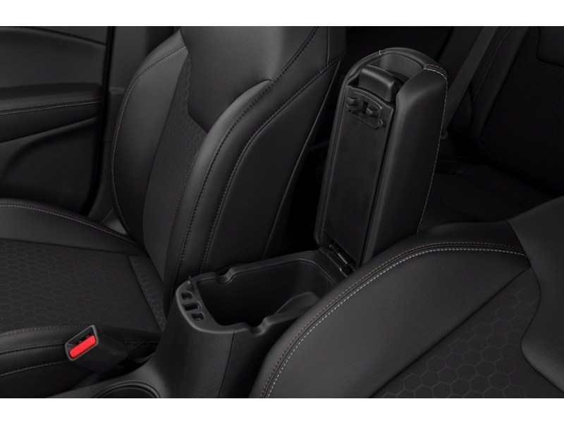 2018 Jeep Compass North 4x4 Interior Shot 7
