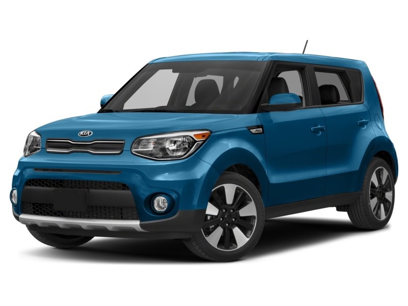 2019 Kia Soul EX Auto Exterior Shot 1