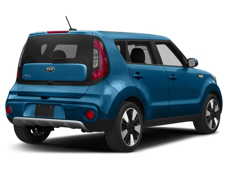 2019 Kia Soul EX Auto Exterior Shot 2