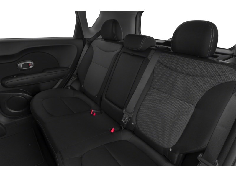 2019 Kia Soul EX Auto Interior Shot 5