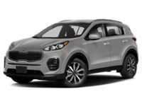 2019 Kia Sportage EX AWD Exterior Shot 1