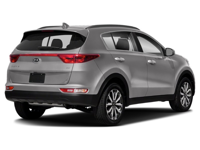 2019 Kia Sportage EX AWD Exterior Shot 2