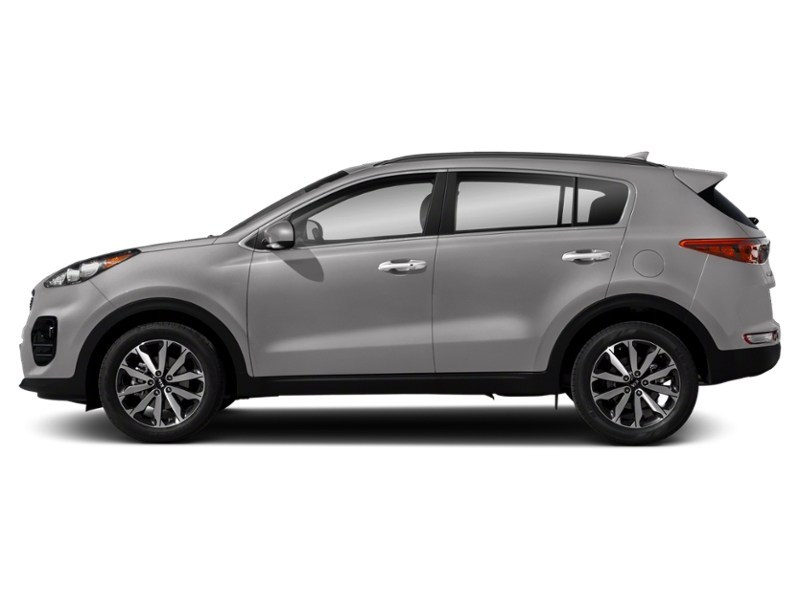 2019 Kia Sportage EX AWD Exterior Shot 7