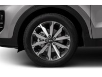 2018 Kia Sportage EX AWD Exterior Shot 5